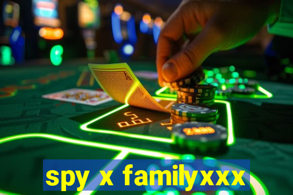 spy x familyxxx